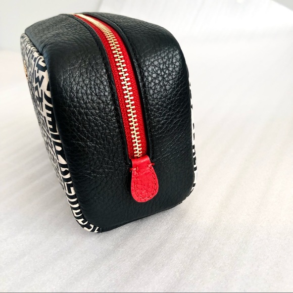 Coach Disney Mickey Mouse Small Boxy Cosmetic Case - Picture 6 of 8